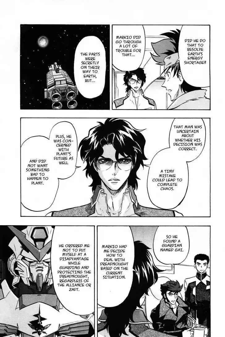 Mobile Suit Gundam SEED X Astray Chapter 2 76